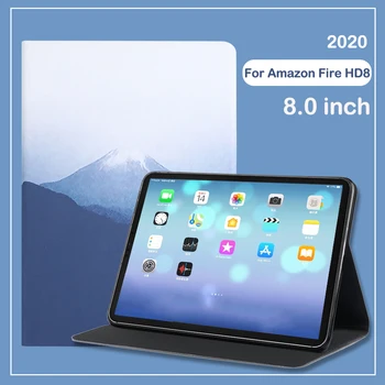 Tablet Pouzdro Pro Amazon Fire HD 8 (2020) 8.0