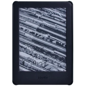 Tablet Pouzdro pro Amazon Kindle čtečka elektronických knih Paperwhite 1 2 3 4/Kindle (10. Gen 2019/8 Gen 2016) Akvarel Hard Shell Zadní kryt