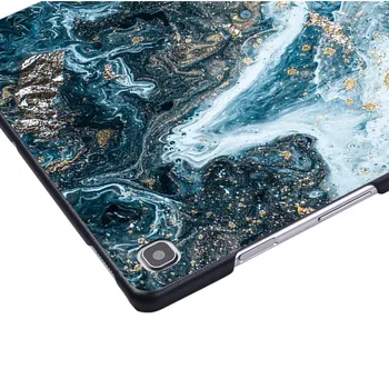 Tablet Pouzdro pro Samsung Galaxy Tab 8.0 (2019) T290/T295 Pokles Odporu Pouzdro + Stylus Zdarma