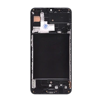Testováno 6.7 inch Pro Samsung Galaxy A70 LCD A705 A705F SM-A705M Displej Dotykový Displej Digitizer Shromáždění