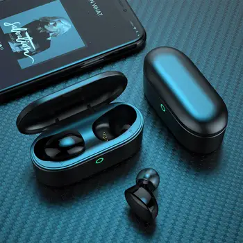 TWS Sluchátko, Bezdrátové Bluetooth Sluchátka sportovní sluchátka eardot Pro xiaomi huawei iphone mobilní použití Siri /Andriod vovoice asistent