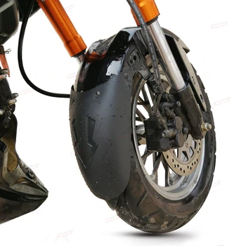 Univerzální Motocykl Blatník PP Materiál Splash Guard Zadního a Předního Kola Rozšíření Kryt Blatníku Na Motocykl Příslušenství