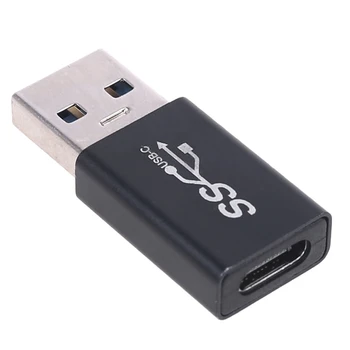 USB 3.0 Samec na Ženské Série Adaptér OTG USB 3.0 Typ C Převodník Konektor 28GE