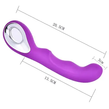 Vibrátory Ženy, Sex Hračky Hračky pro Dospělé Vibrační Produkty USB Plug Pochvy Klitorisu G Spot Masér, Masturbace