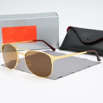 Vysoce Kvalitní Luxusní značky, Sluneční Brýle, Ženy/Muži Módní Pohledný sluneční Brýle Žena UV400 Návrhář S Originální Značky Box