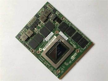 Zbrusu Nový Quadro 3000M Q3000M VGA Grafika Grafická Karta 2GB pro Dell Precision M6600 M6700 M6800 8770W 8740W N12E-Q1-A1