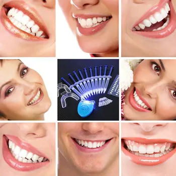 Zubní Pasta Zubní Nástroje, Zubní Bělení Zubů 44% Peroxidové Zubní Bělení Systému Ústní Gel Kit