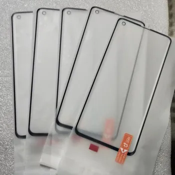 10KS Pro Xiaomi Redmi 9 9A 9C Opravy Nahradit Díly Vnější Displej Přední Dotykový Panel LCD Displej Se Sklem Telefon Kryt Objektivu