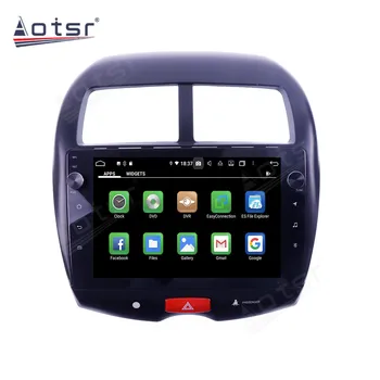 128 G PX6 Pro Mitsubishi ASX 2010 - Android Auto GPS Navigace Multimediální Přehrávač Auto Stereo Rádio Magnetofon DSP carplay