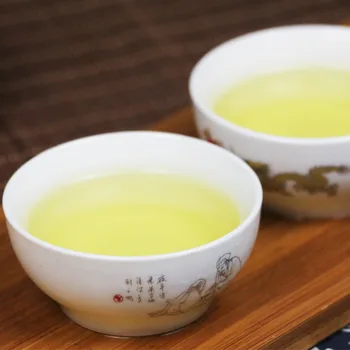 2021 Čínské Tiekuanyin Čaj 250g Čerstvé Organické Zelený Oolong Čaj Na hubnutí, Zdraví, Péče o Krásu