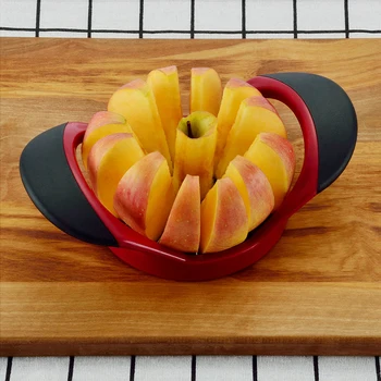 Apple Kráječ Fréza Ovoce Nůž Pomůcky Z Nerezové Oceli Apple Fréza Kráječ Zeleniny, Ovoce Nástroje Cocina Kuchyňské Doplňky