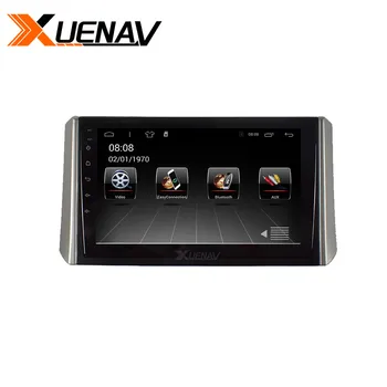 Auto rádio přehrávač Android Auto GPS Rádio Přehrávač Pro Mitsubishi Xpander SPDIF HDMI Auto Hlavy Jednotky, 4G LTE, GPS autorádia