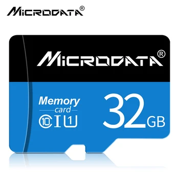 Class10 paměťová karta 8GB 16GB 32GB cartao de memoria micro sd kartu 64GB 128GB tarjeta microsd 32gb mini TF karta s Zdarma adaptér
