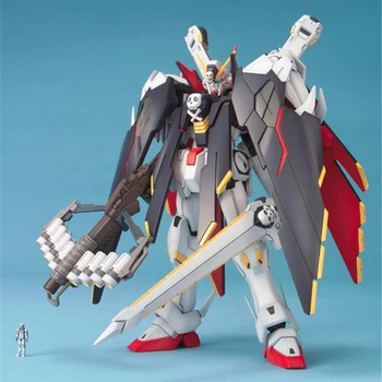 DABAN Model 6644 MG 1/100 X1 Plné Mobile Suit Crossbone Gundam Montáž Akční Figurky pro Děti Dárky
