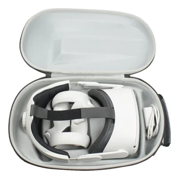 EVA Carry Bag Pouzdro Pro Oculus Quest 2 VR Headset Cestovní Nesoucí Ochranné Pouzdro Kabelka Bag Pouch Pro Oculus Quest2 Vr