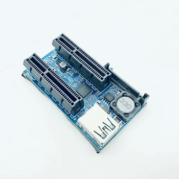H1111Z přídavné Karty PCI Express Konektor, PCI-E Riser PCIE X1 až X4 Riser PCI-E Riser Card SATA Power 30 cm PCI E Prodlužovací Kabel