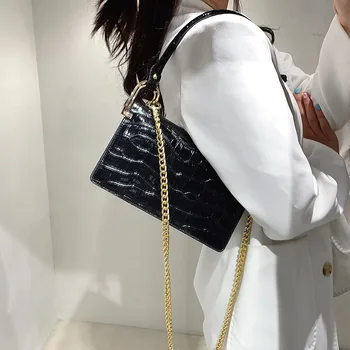 Luxusní textury pytel žena 2021 designer nový trend korejské značky módní one-rameno podpaží taška wild neformální řetězce messenger bag