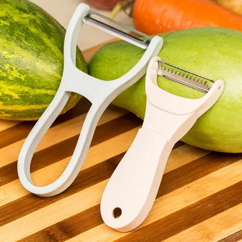 Multifunkční Zeleniny, Ovoce Škrabka Také pro Struhadla Kuchyňské Gadgets, Nástroje z Nerezové Oceli Apple Brambory Škrabka Nůž