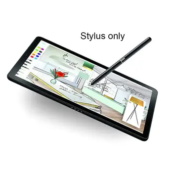 Originální Pero Pro Samsung Galaxy Tab S4 SM-T835C Pero náhrada za s Aktivní Stylus Černý Inteligentní