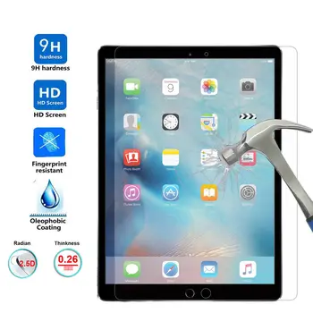 Screen Protector pro New iPad 10.2 2020 2019 Tvrzené sklo pro iPad 8 7 Tvrzené fólie Kryt A2270 A2428 A2429 A2430