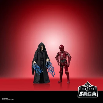 Star Wars Slaví Saga Hračky Sith Akční Obrázek Set 5-Pack, 3.75-Inch-Stupnice Sběratelské Figurky Hračky pro Děti