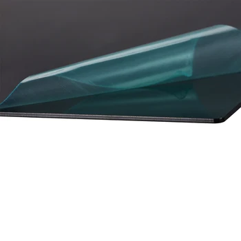 Uxcell Akrylové Plexisklo List 297 mm x 210 mm A4 2 mm Černé