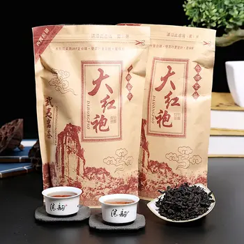 Čínské Big Red Robe Čaj Oolong Čínský Čaj Zdravotní Péče Zhubnout 250g