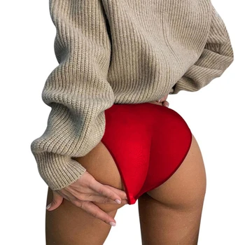 Ženy Tylu, Spodní Prádlo Kalhotky Krajkové Sexy Ženy Ležérní Kalhotky Girl Kalhotky Dámské Jednobarevné Spodní Prádlo Blízcí 2021