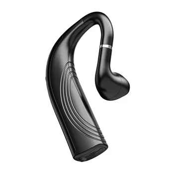 Bezdrátová Sluchátka Bluetooth Sluchátka Ušní Háček Sportovní Stereo Headset Pro Telefon iPhone Xiaomi Kostní Vedení Sluchátka
