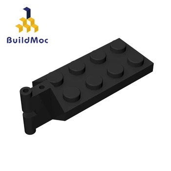 BuildMOC Klasické Značky 3639 2x4For Stavební Bloky, Díly DIY objasnit blok cihly Educationa