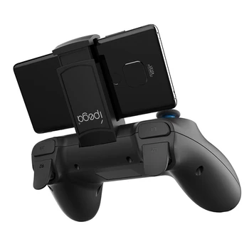 Ipage Gamepad PG-9129 Bezdrátové Bluetooth Joystick PUBG Mobilní Herní Ovladač Osvětlené Tlačítko pro Android, iOS Přepínač Xiaomi