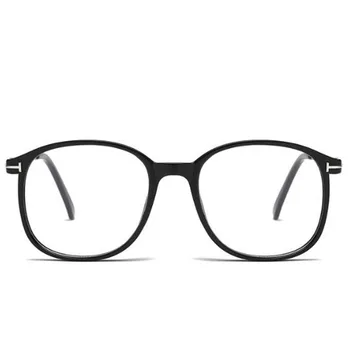 Oversize Velký Rám Brýle na Čtení Presbyopickém Brýle Muž Žena Dalekozrakosti Brýle s pevností +0.5 +0.75 +1.0 +1.25 K +4.0
