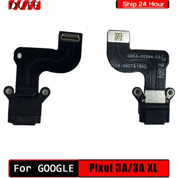 Pro Google Pixel 3A XL Nabíjecí Konektor Nabíječky Portu Dock Konektor Deska Pro Google Pixel 3A Nabíjecí Port Flex Kabel