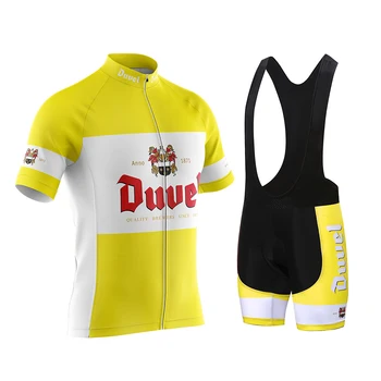 RYCHLOST VRCHOL Cyklistické jersey set Cyklistické oblečení muž Pivní triatlon oblek cyklistické Bib šortky Buff krátký rukáv Zařízení, Mtb Tričko