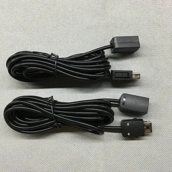 2 ks Gamepad Controller Prodlužovací Kabel 3M pro SNES Classic Edition Ovladač pro Nintendo Classic Mini/Wii Řadiče