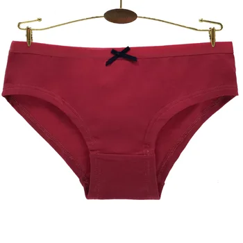 Alyowangyina 6 Ks/lot 6 Barev Hot Prodej Bavlněné Kalhotky Kalhotky Pro Ženy Kalhotky 89486