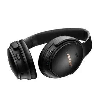 Bose QuietComfort 35 Dr II Herní Headset Bezdrátová Bluetooth Sluchátka Redukce Šumu