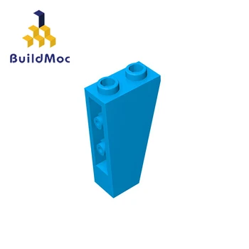 BuildMOC Kompatibilní Montuje Částice 2449 1x2x3 Pro Stavební Bloky DIY Díly příběh Vzdělávací Klasické Značky, dárek, Hračky