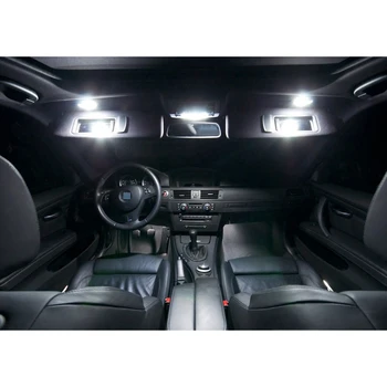 Canbus LED Vnitřní Osvětlení Kit Balíček 14pcs Pro BMW E90 E91 (2006-2012)