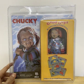 Chucky Obrázek NECA hračka Dobří Konečný Akční figurka On Chce Být Nejlepší Přítel Sběratelskou Hračky, Panenky Dárek 10cm