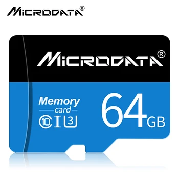 Class10 paměťová karta 8GB 16GB 32GB cartao de memoria micro sd kartu 64GB 128GB tarjeta microsd 32gb mini TF karta s Zdarma adaptér