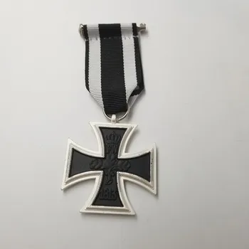 Druhé světové Války německé Medaile 1914 Železný Kříž Odznak Vysoce Kvalitní Dárek, Kopírování Medaili