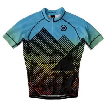 Dvoulůžkový šest cyklistický dres team pro silniční cyklistický závod letní pánské cyklistické oblečení maillot cyklistické oblečení bib krátké sady ropa de hombre