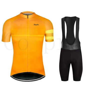 Gobikeful Cyklistika Nastavit Triatlon, Cyklistické Oblečení, Prodyšný Anti-UV Horská Cyklistika Oblečení Obleky Cyklistika Letní Raphaful