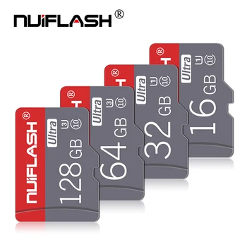 Hot prodej 128gb Paměťovou kartu class 10 64GB karta Micro SD 32 GB 16 GB 8 GB TF karta Microsd, 32 gb Flash, mini sd karty