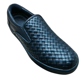 Nové pánské ležérní boty chaussures ležérní sapato masculino luxusní boty Mokasíny muži