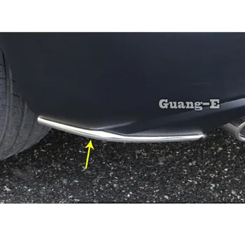 Pro Mazda CX-30 CX30 2020 2021 karoserie Styling Přední + zadní zadní Boční Nárazník Roh Obložení Rámu Nálepka Anti-rub Kryt 6ks