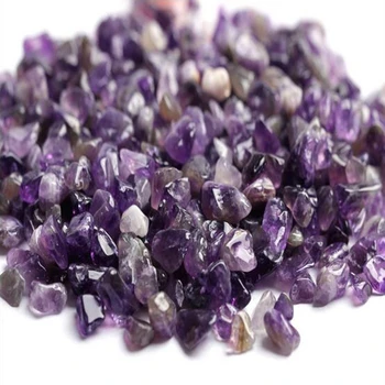 Přírodní Ametyst Quartz Fialová Crystal Clusteru Léčivé Kameny Exemplář Domácí Dekorace Řemesla Dekorace Ornament