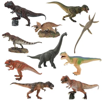 Tyrannosaurus Umělé Dinosaurus Model Hračka Rex Prehistorické Dinosauři, Zvířata, Hračky, Akční Figurky Kolekce Panenka Hračka Dárek