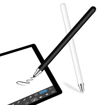 Univerzální 2 v 1 Stylus Kreslení Tablet Pera Kapacitní Displej Dotykové Pero pro Mobilní telefony Android Smart Tužka Příslušenství